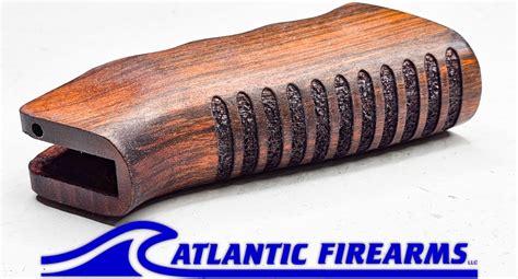 Tiger Walnut Ar15 Pistol Grip