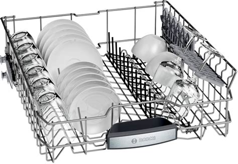 Best Buy Bosch Series Front Control Built In Dishwasher With