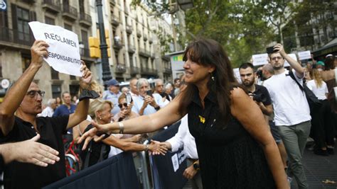 Junts Se Quita La Careta En El Aniversario Del 17 A Nadie Apoya Su