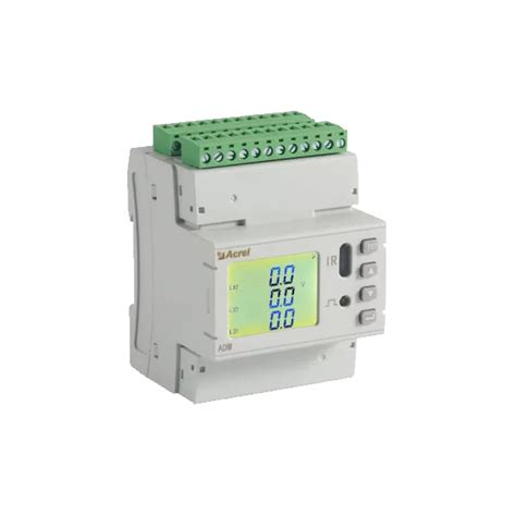 Adw Iot Multi Circuit Energy Meter Company Jiangsu Acrel