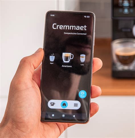 Cremmaet Compactccino Connected Cafetera Superautom Tica Cecotec