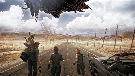 Final Fantasy XV Wallpapers - Wallpaper Cave