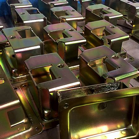 Yellow Zinc Plating Catalog – Yellow Zinc Plating – YTXPJ