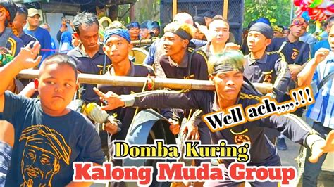 Domba Kuring Versi Kuda Renggong Kalong Muda Grup Live Rancaloa Urang