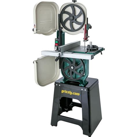 14 1 HP Deluxe Bandsaw 35th Anniversary Edition Grizzly Industrial