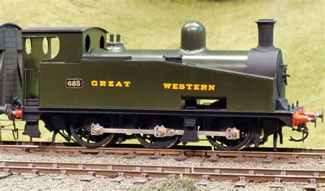 Msc Kitson T Build From D Models Kit Uk Standard Gauge