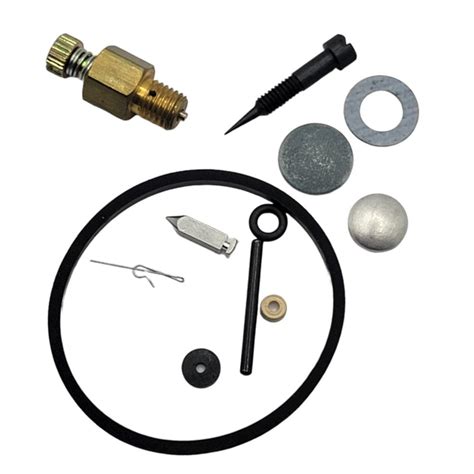 Tecumseh Carb Carburetor Overhaul Rebuild Kit Hm V60 H60 Vm80 Walmart