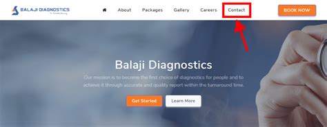 Book Home Collection At Balaji Diagnostics