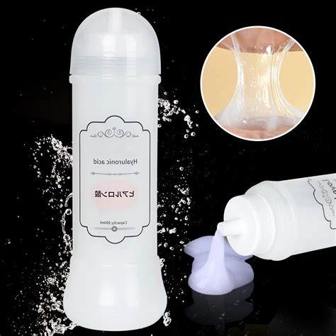 Anal Lubricant Imitation Semen Water Based Lube ML Love Gel Exciter For Women Gay Vagina