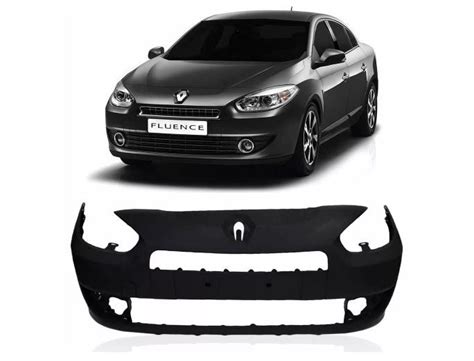 Parachoque Dianteiro Renault Fluence 2010 2011 2012 2013