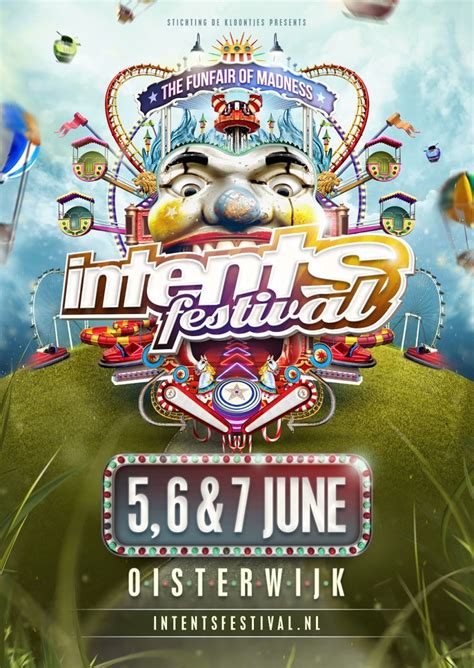 Intents Festival Poster 2015 Festival Posters Music Festival Poster