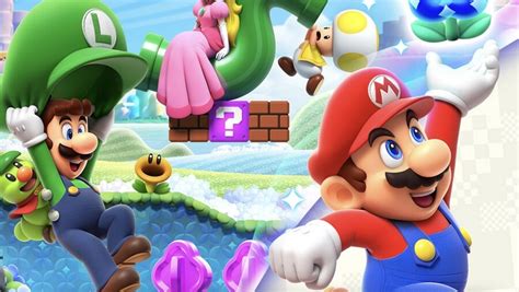 Deals Currys Offers Super Mario Bros Wonder At Off With Code Uk