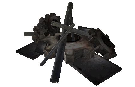 Scrap Metal - Fallout Wiki - Neoseeker