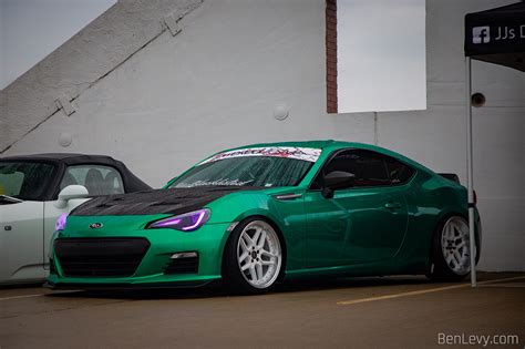 Danny S Green Subaru BRZ BenLevy