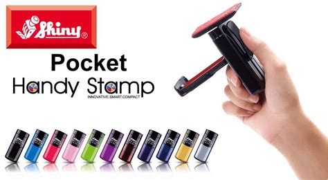 Handy Pocket Stamp X Pocket Stamp