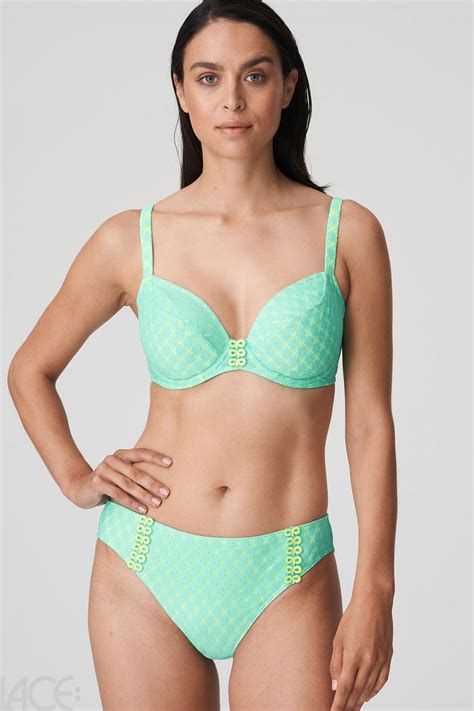 Primadonna Swim Rimatara Bikini Bh Tiefes Dekollet E G Cup Lace De