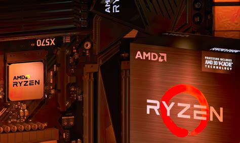 Selon les rumeurs AMD étendrait la gamme de processeurs AM4 Ryzen avec