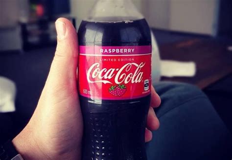 Coke Reveals New Summer Flavour Coca Cola Raspberry Best Recipes