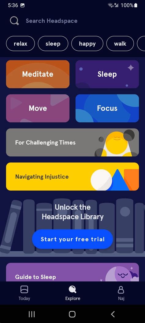 The 6 Best Completely Free Health Apps From Nonprofits