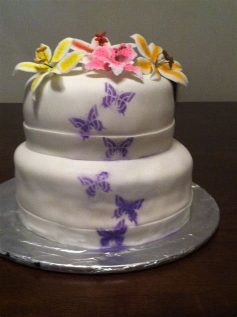 birthday cake   bosss naomi ramshur  sarah fletcher cake