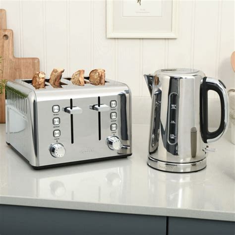 Pro Cook Kettle Slice Toaster Colour Choices Apex