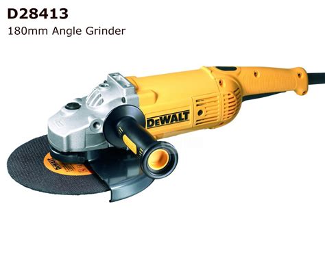 Dewalt Angle Grinder V Watts Rpm Aspac Industrial Tools