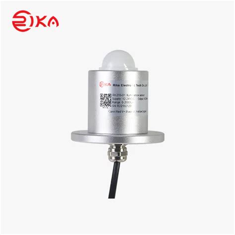 Rk Solar Illuminance Sensor Pt Global Intan Teknindo