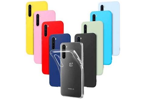 Oneplus Nord G Mejores Fundas Para Protegerlo De Los Golpes