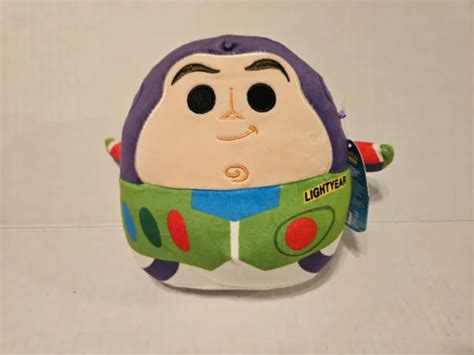 SQUISHMALLOW DISNEY PIXAR Forky Toy Story Kellytoy 6 5 NEW Release