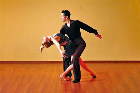 Dança De Salão Brasileira