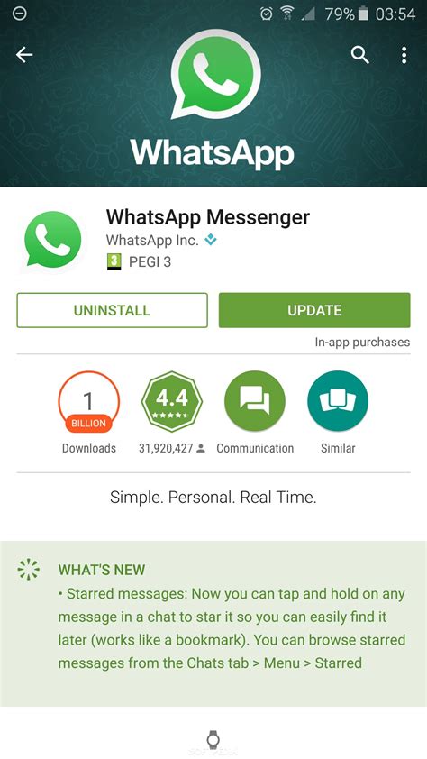 Cara Mengatasi Whatsapp Error Dan Penyebabnya