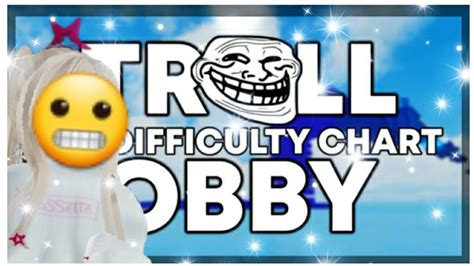 Troll obby/roblox - YouTube