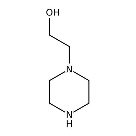 N Hydroxyethyl Piperazine Thermo Scientific Fisher Scientific