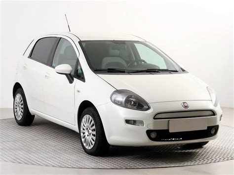 Fiat Punto Kw Hatchback Benzin Hatchback Benzin Yauto Cz