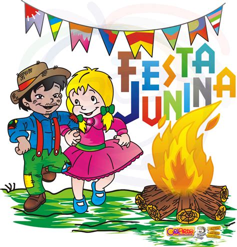 Figuras E Desenhos Coloridos De Festa Junina Para Imprimir Dicas Na Web