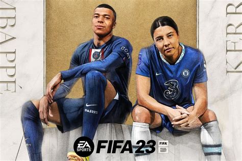 FIFA 23 EA Sports donne un premier aperçu de son dernier FIFA