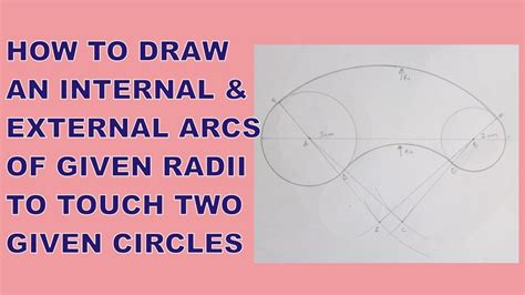 How To Draw An Arc