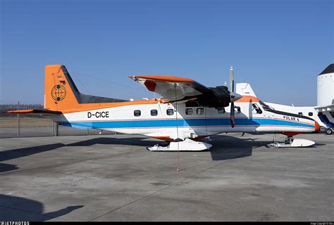 D Cice Dornier Do 228 101 Germany Alfred Wegener Institute For