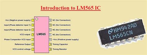 Introduction To Lm Ic The Engineering Knowledge