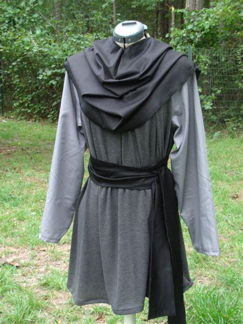 Renaissance Mens Tunic Lgxl Grays Medieval Clothing Clothes