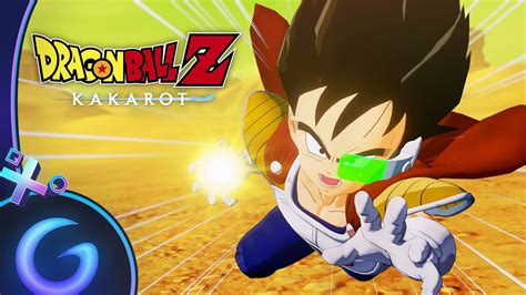 DRAGON BALL Z KAKAROT Prince Vegeta DLC Partie 4 YouTube