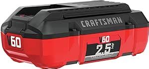 Craftsman V Battery Ah Lithium Ion Cmcb Amazon