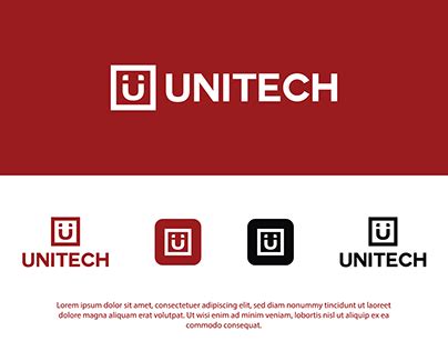 Unitech Projects Photos Videos Logos Illustrations And Branding