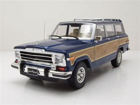 Jeep Grand Wagoneer 1989 Kk Scale 118 Neu In Ovp Kaufen Auf Ricardo