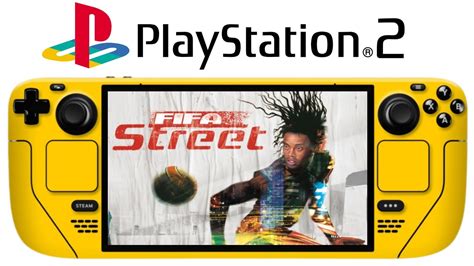 Fifa Street Steam Deck Ps Emulation Steam Deck Youtube