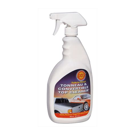 303 Products 303 Tonneau And Convertible Top Cleaner 32oz Spray 030550