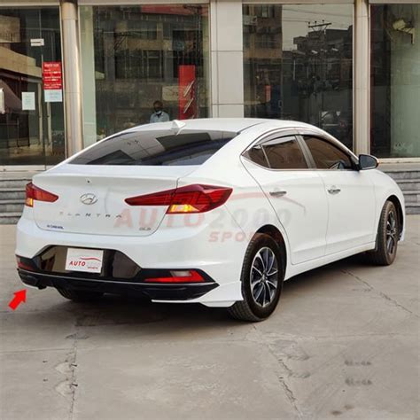 Buy Hyundai Elantra Body Kit Taiwan Made 2021 Auto2000 Sports Atelier