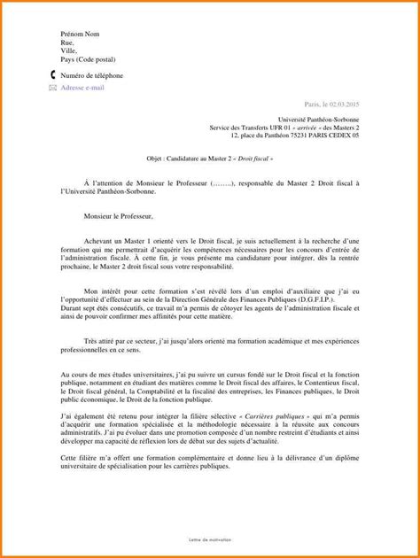 Lettre De Motivation Stage Licence Psychologie Laboite Cv Fr