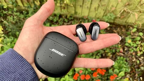 Bose QuietComfort Ultra Earbuds Review Wireless Earbuds With Scarily