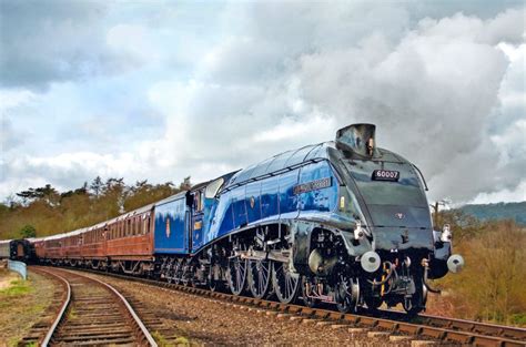 Sir Nigel Gresley Returns To Action Next Week Heritage Railway Magazine